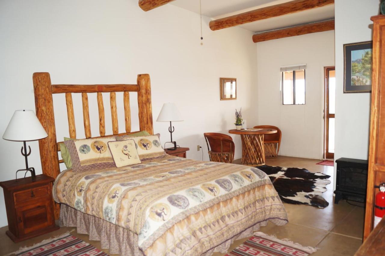 Rancho Milagro Bed & Breakfast Elgin Exteriör bild