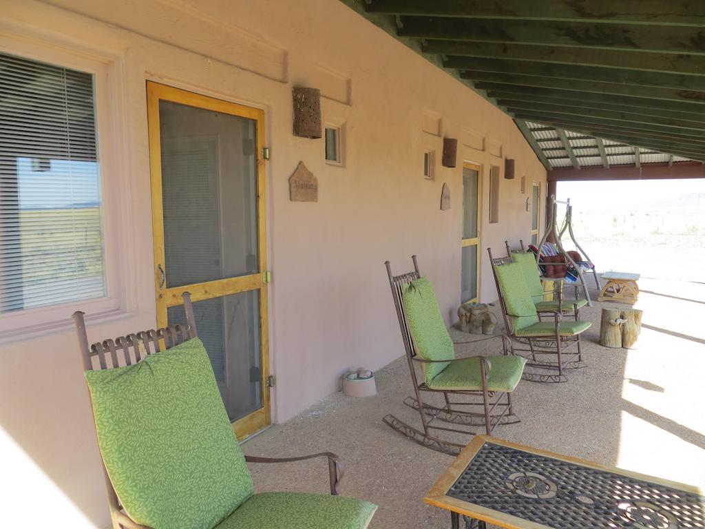 Rancho Milagro Bed & Breakfast Elgin Rum bild