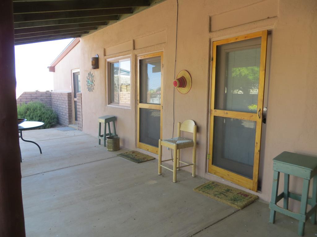 Rancho Milagro Bed & Breakfast Elgin Rum bild